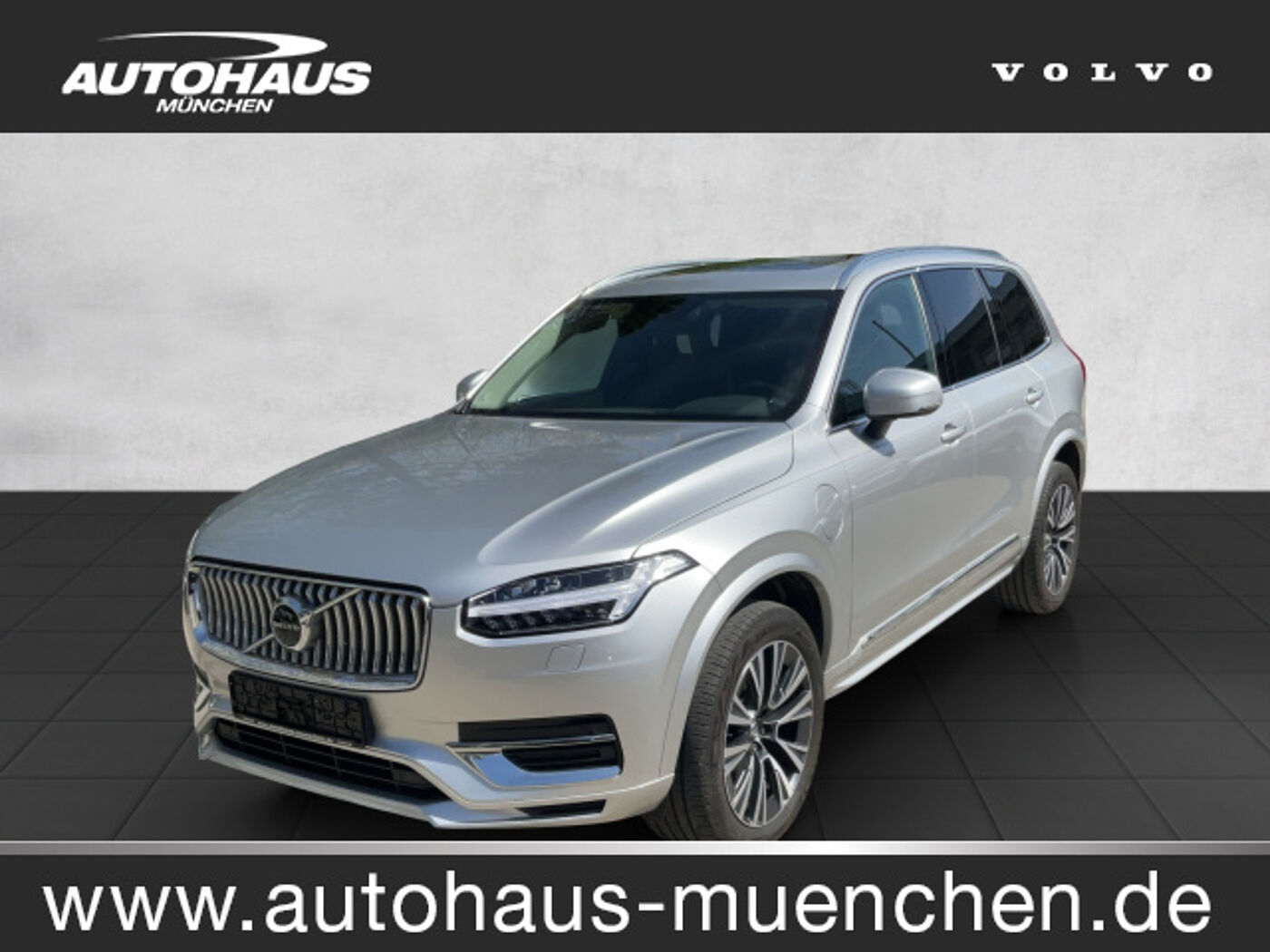 Volvo  XC 90 Inscription Expression Recharge Plug-In Hybr